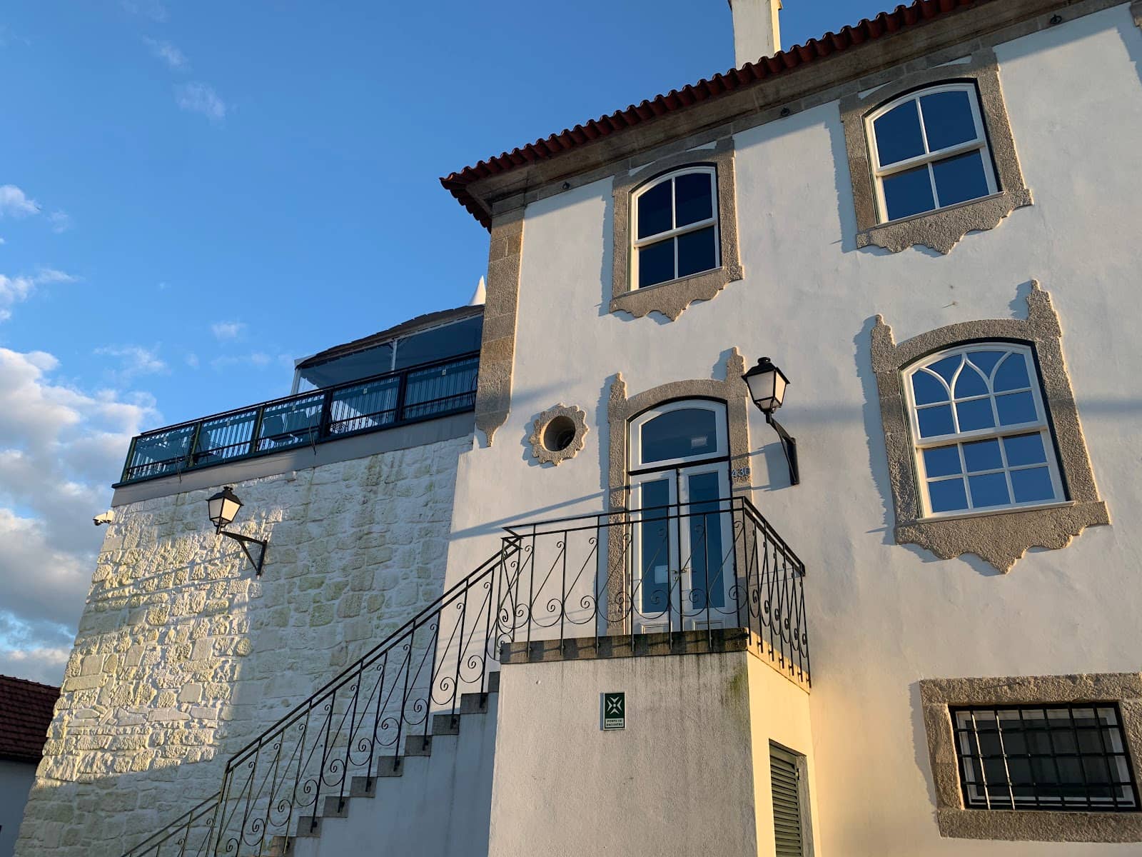 Architectural Features