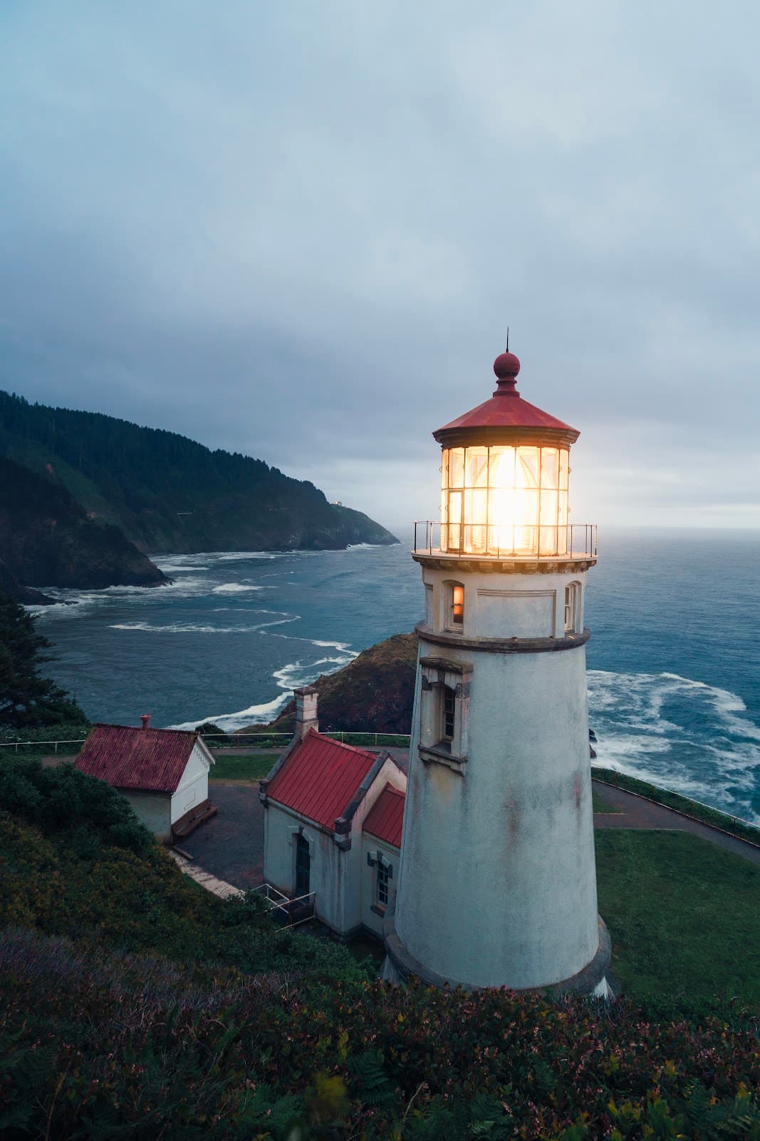 Heceta Head Lighthouse - Image 1