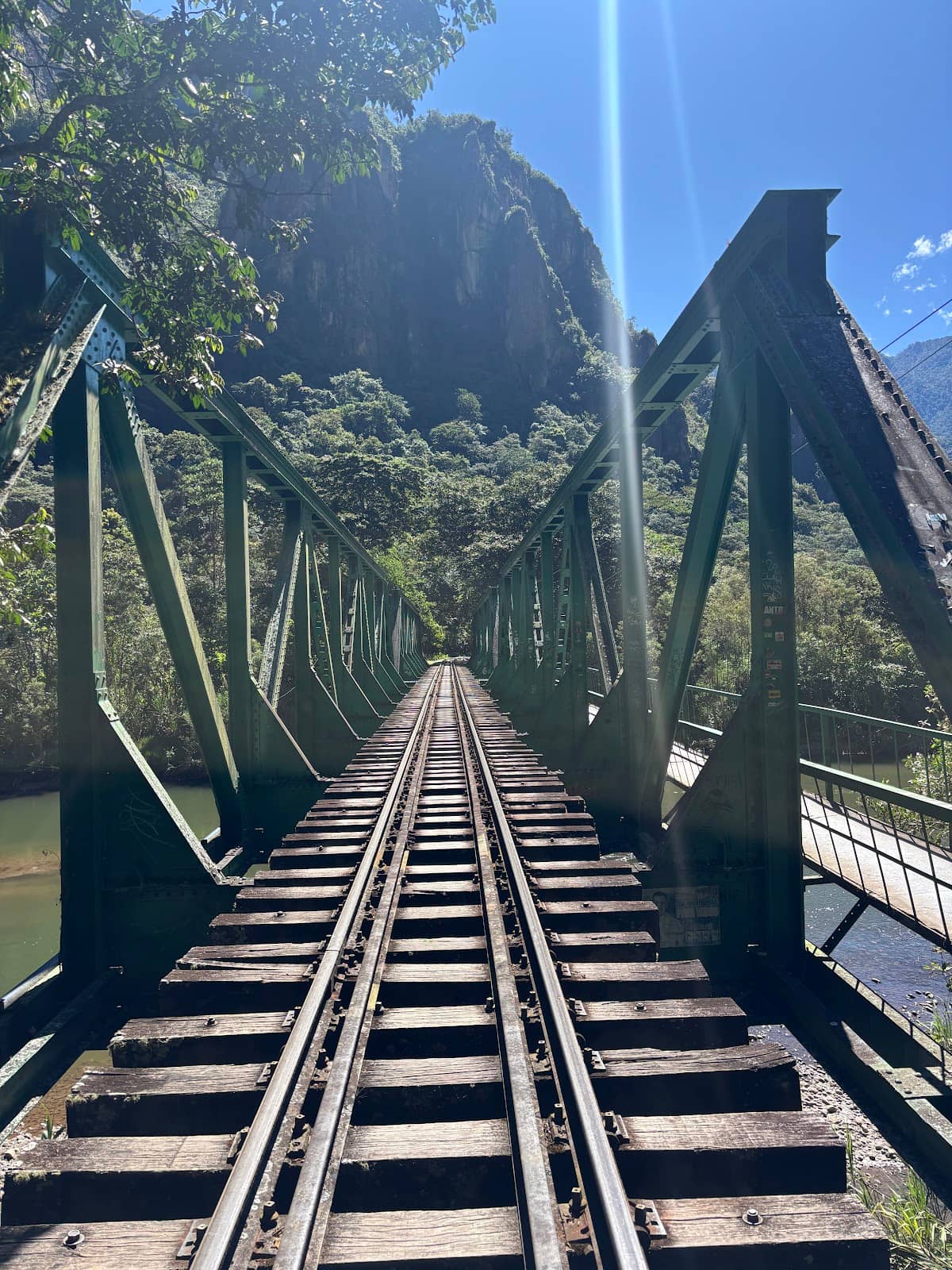Gateway to Machu Picchu