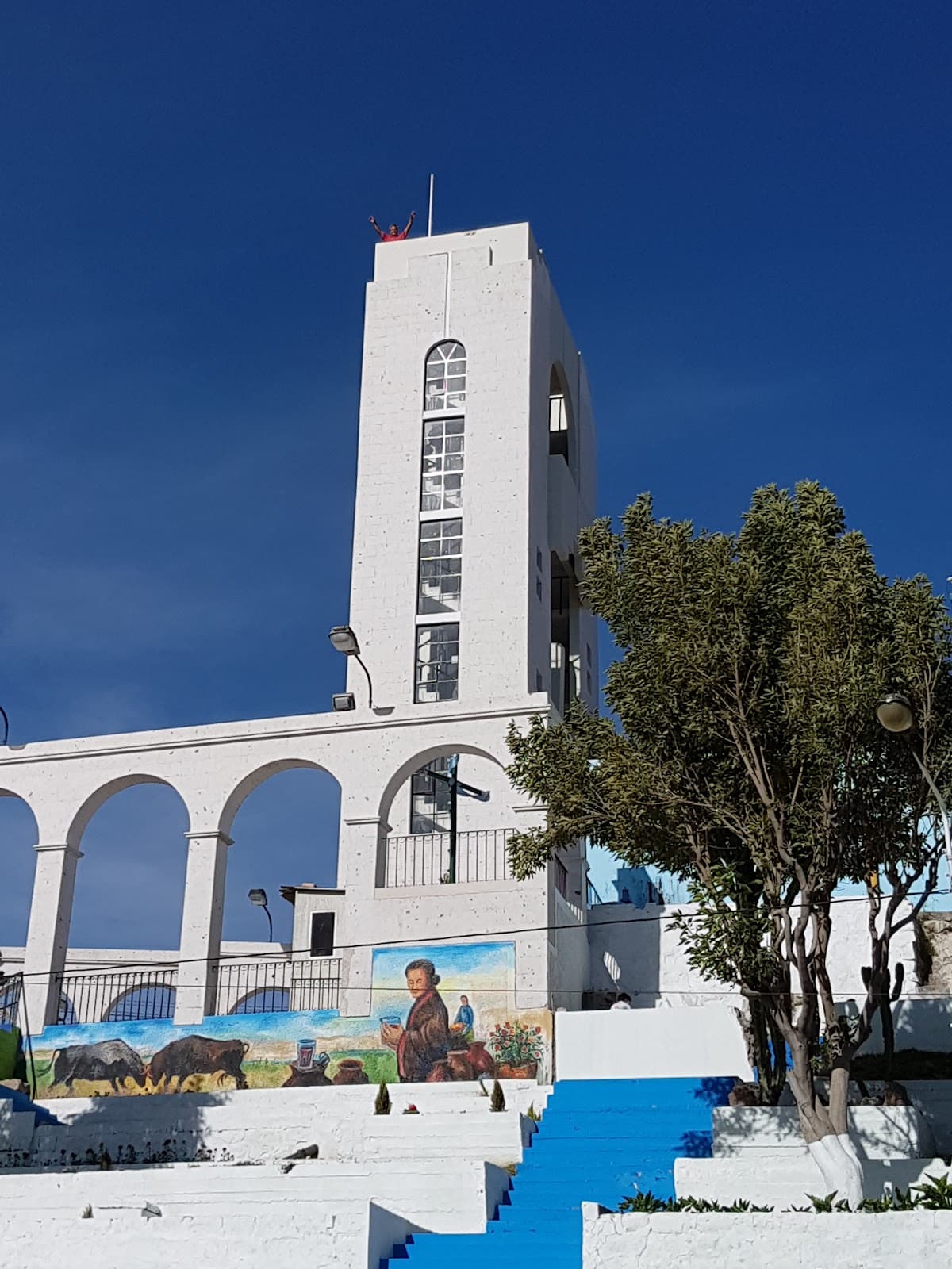 Sachaca Viewpoint Arequipa - Image 1