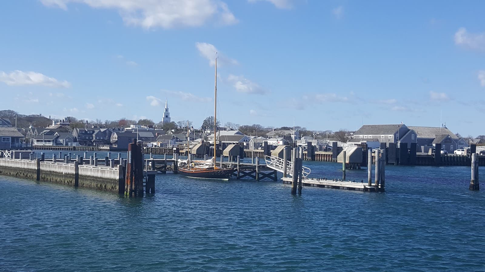 Straight Wharf - Image 1