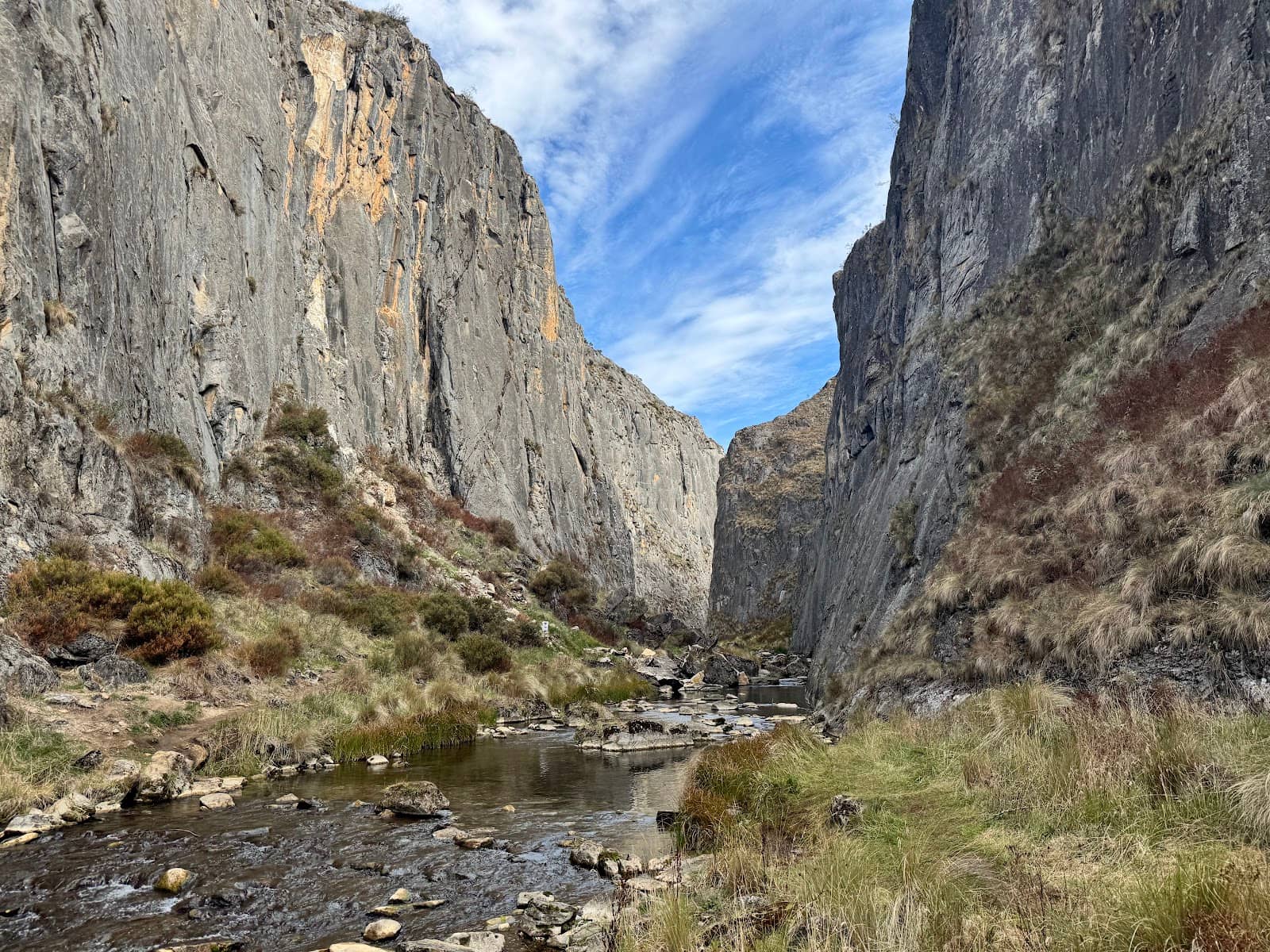 Creek Crossings