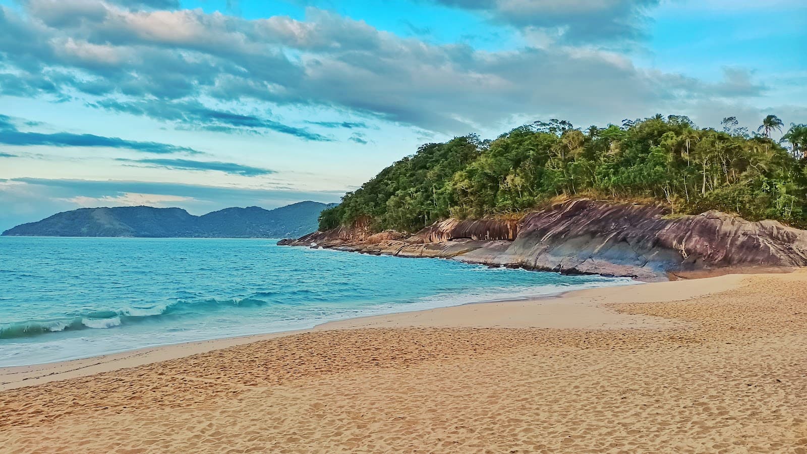 Praia da Sununga Ubatuba - Image 1