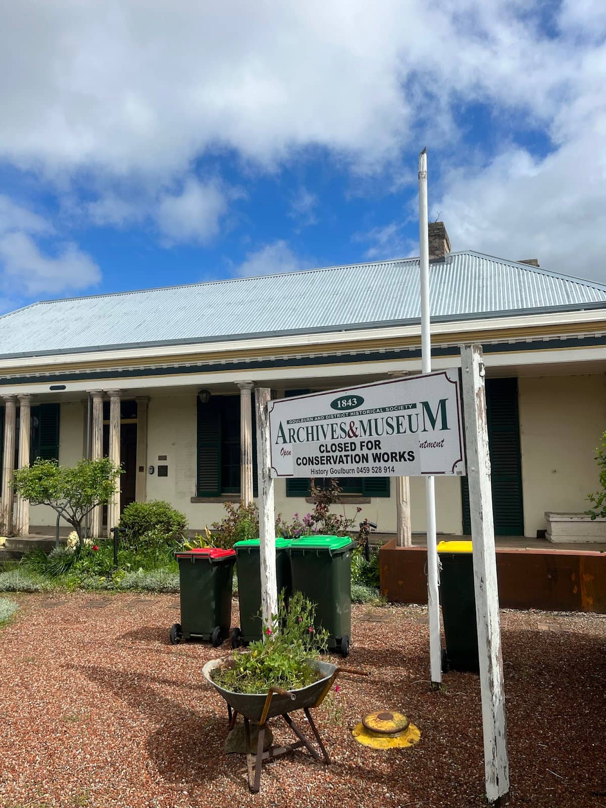 Local Arts and Crafts