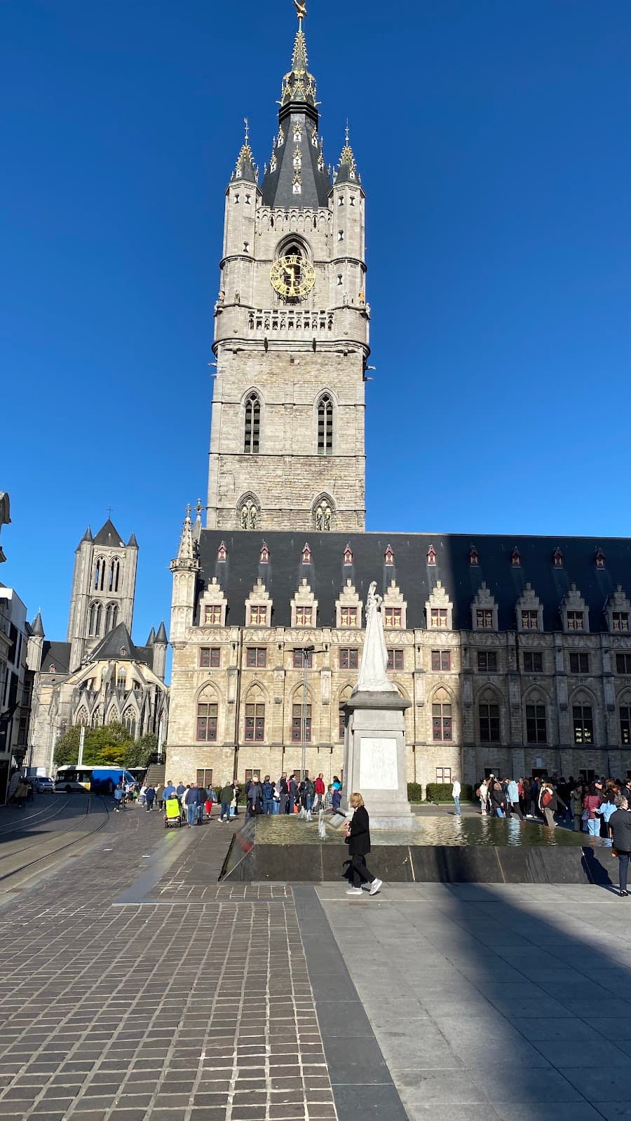 Belfry of Ghent - Image 1
