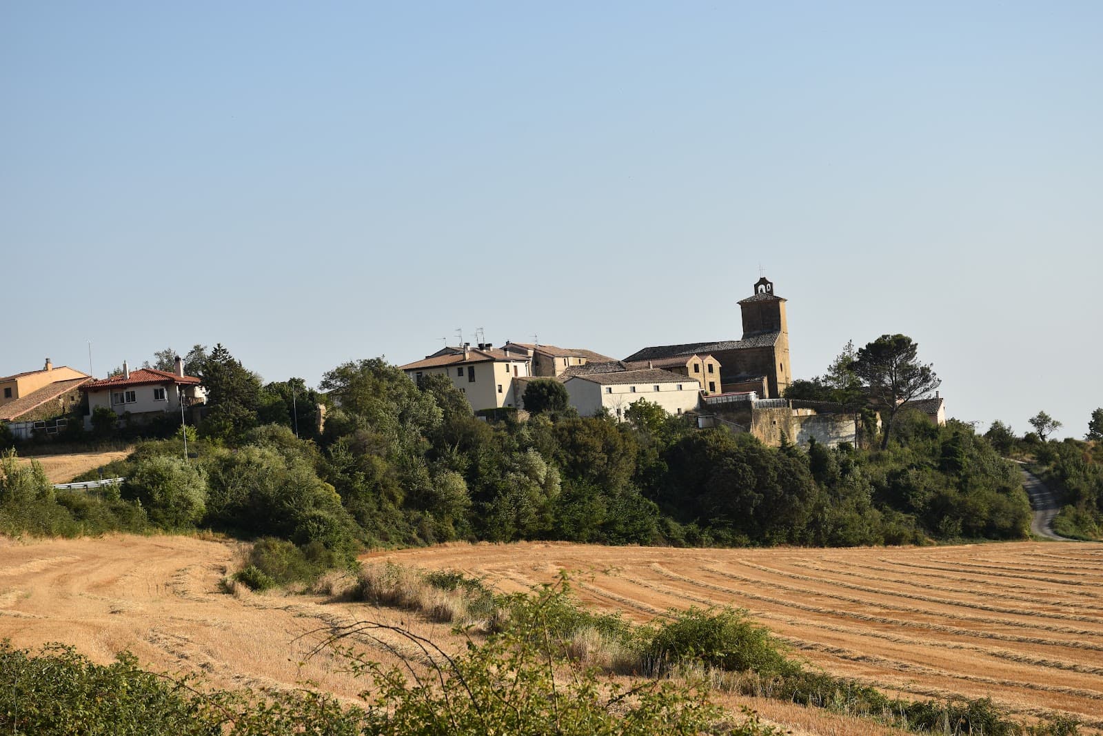 Puente la Reina-Gares Navarre Spain - Image 1