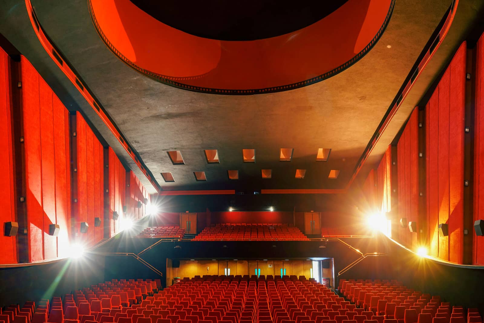 Weekend Family Matinees