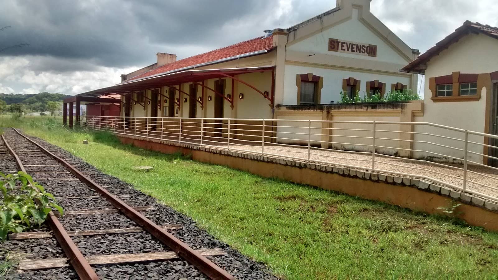 Franca's Revitalized Station