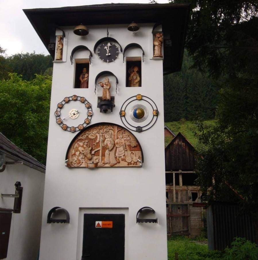 Kryštofovo Údolí Astronomical Clock - Image 1