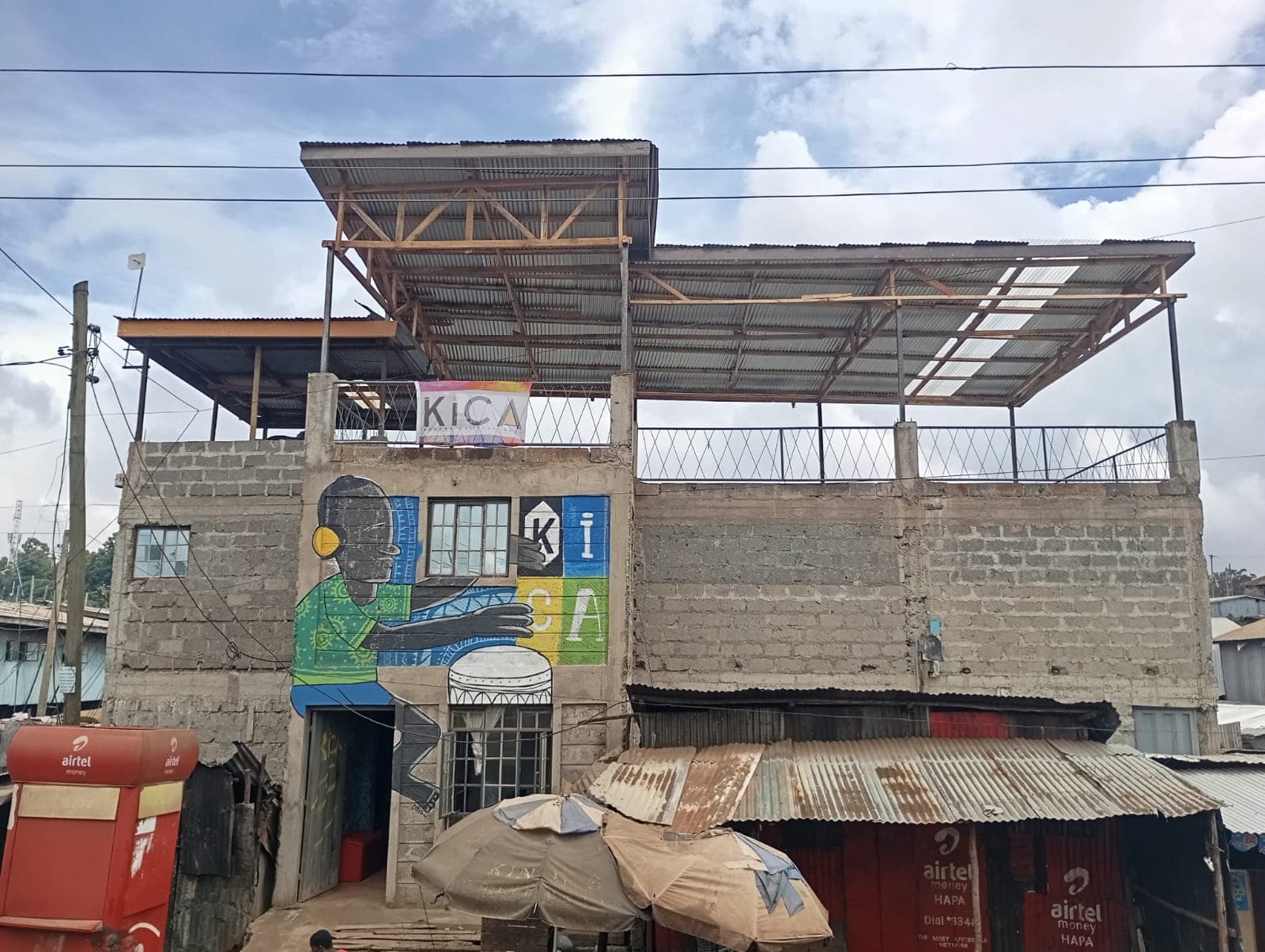 Kibera Street Art and Community Murals - Image 1