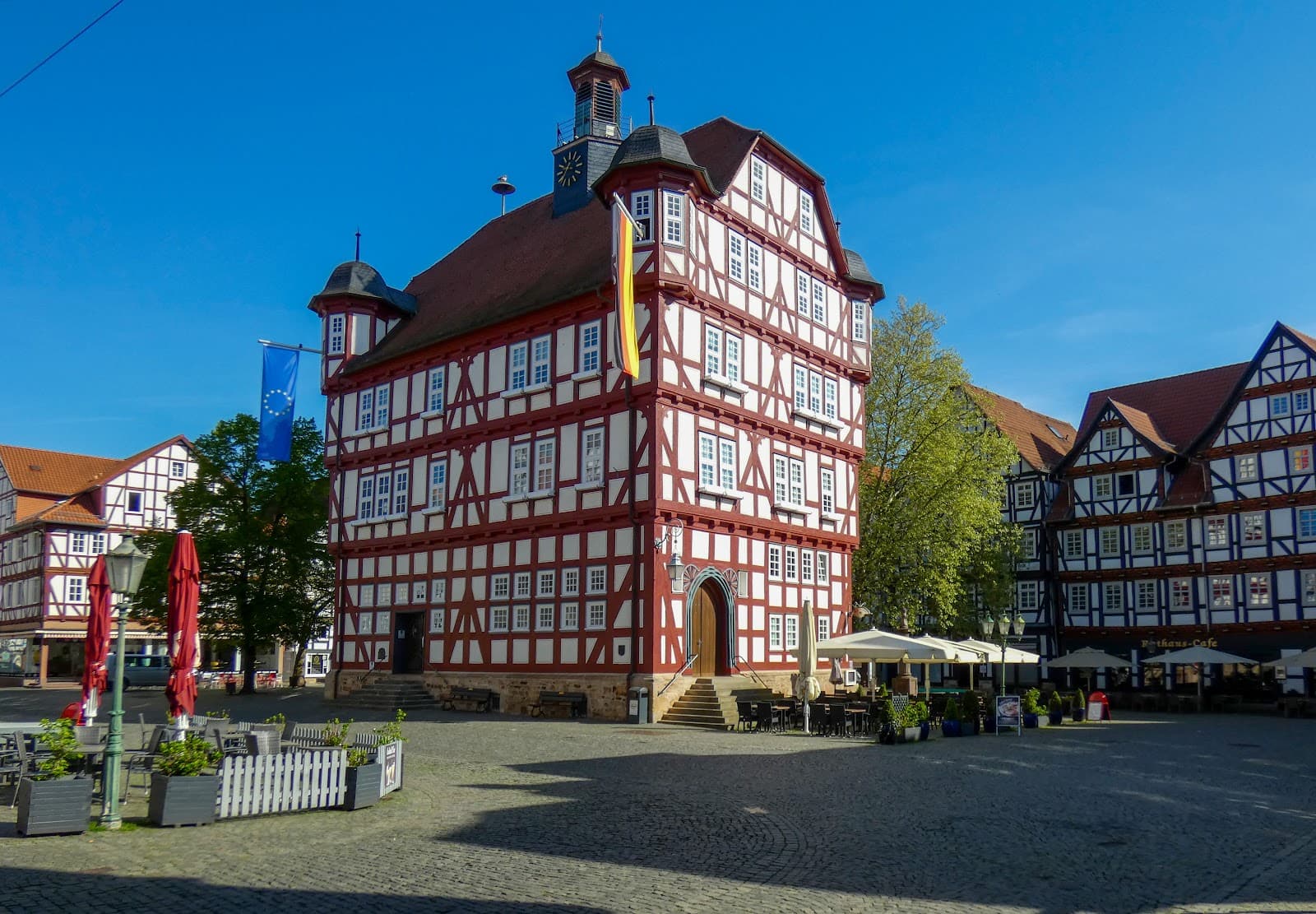 Old Town Melsungen - Image 1