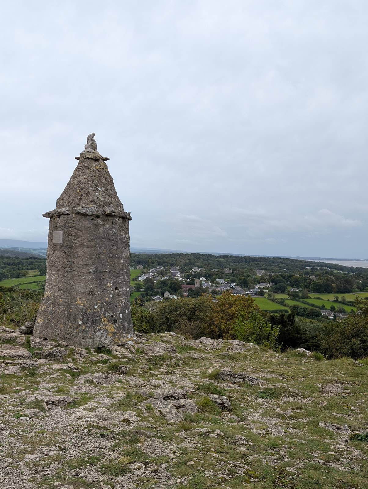Wharton Crag Nature Reserve