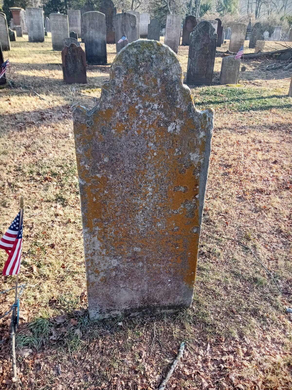 Historical Slave Burial Site