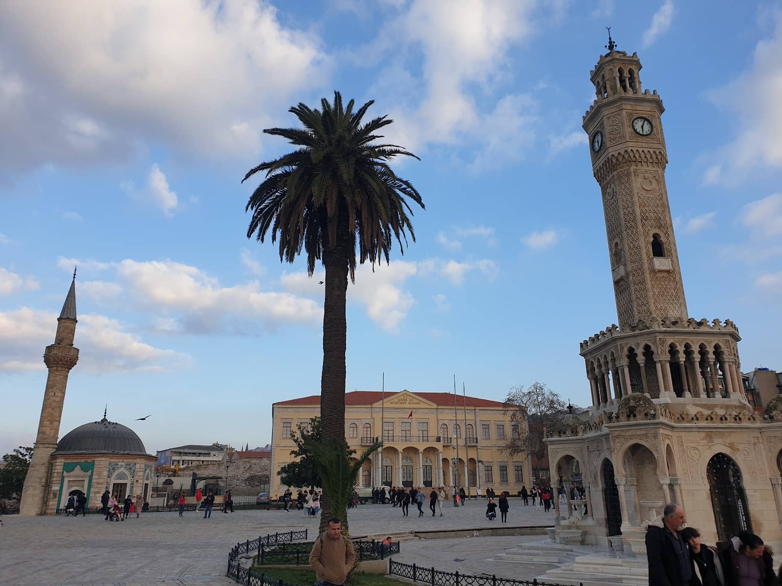 Kemeralti Bazaar