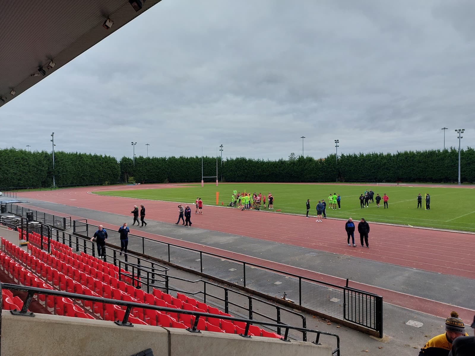 Robin Park Arena - Image 1