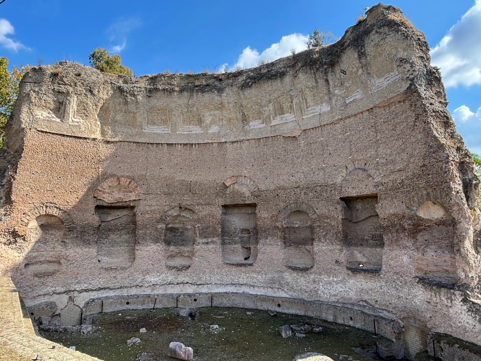 Baths of Trajan - Image 1