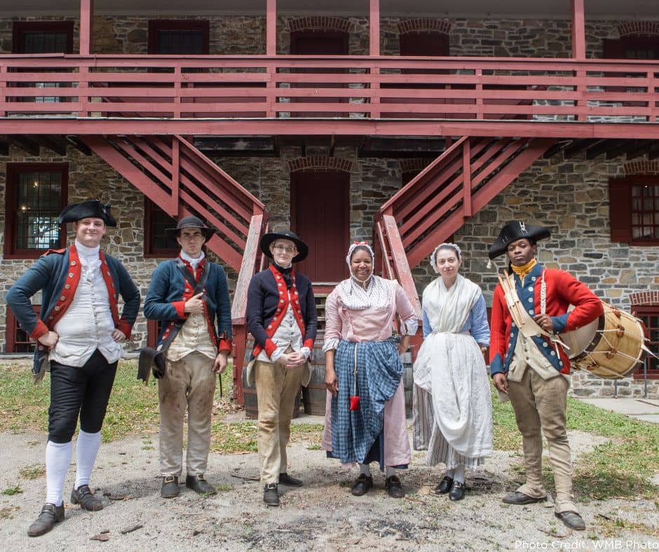 Colonial Life Demonstrations