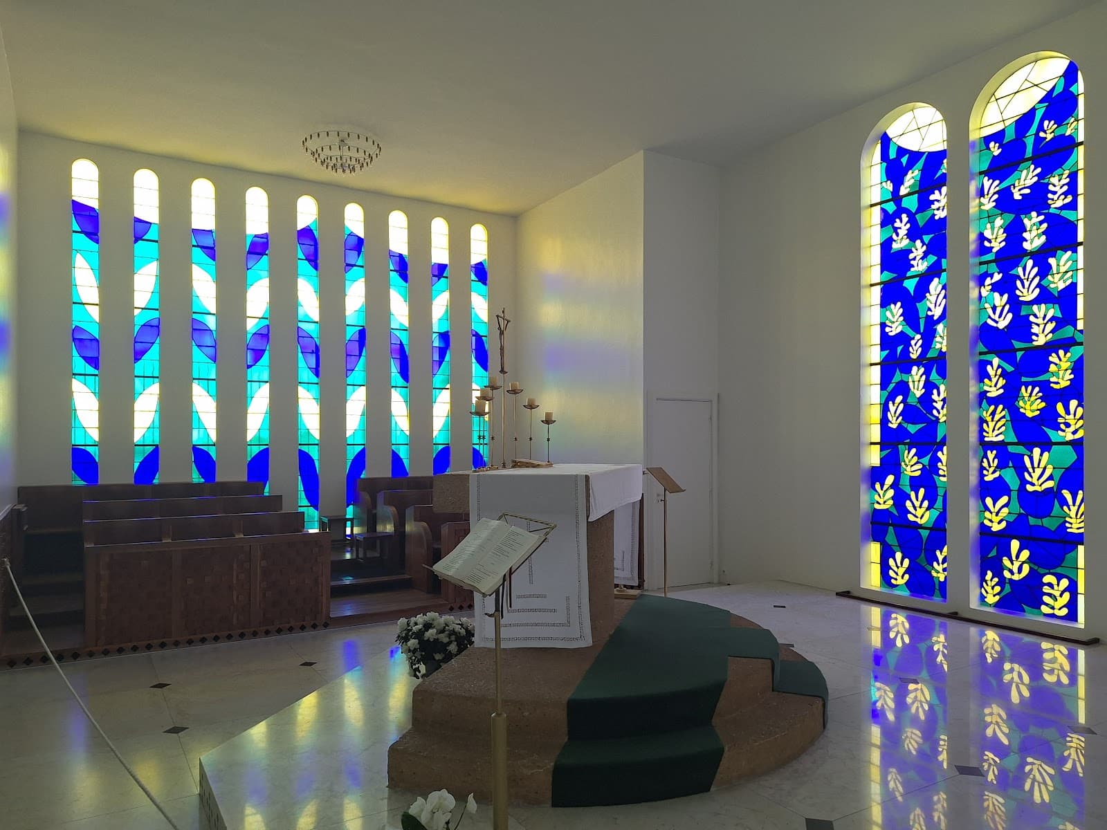 Matisse Chapel Vence - Image 1
