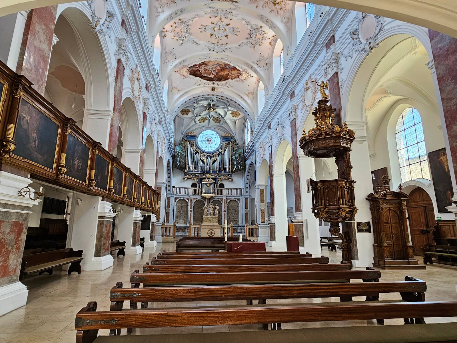 Martin Luther's Portrait