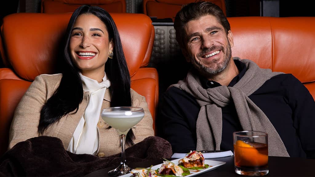 Intimate Seating Pods