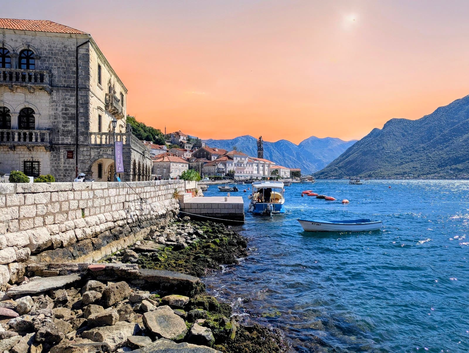 Perast Old Town - Image 1