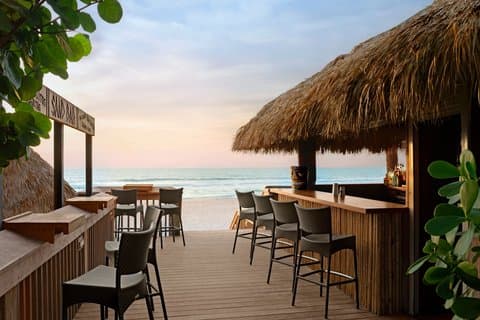 The Ritz Carlton, Naples Beach Bar - Image 1