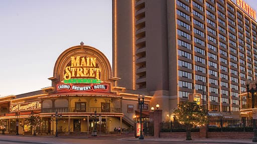 Main Street Station Casino, Brewery & Hotel - Image 1