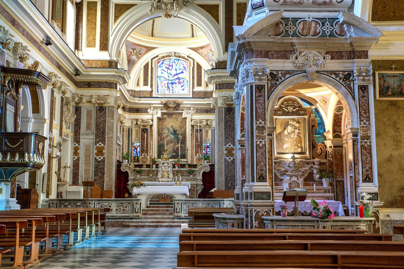 Santuario di Mater Domini - Image 1