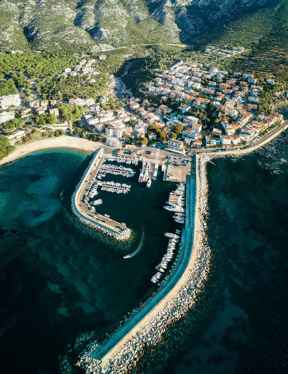 Cala Gonone Harbor - Image 1