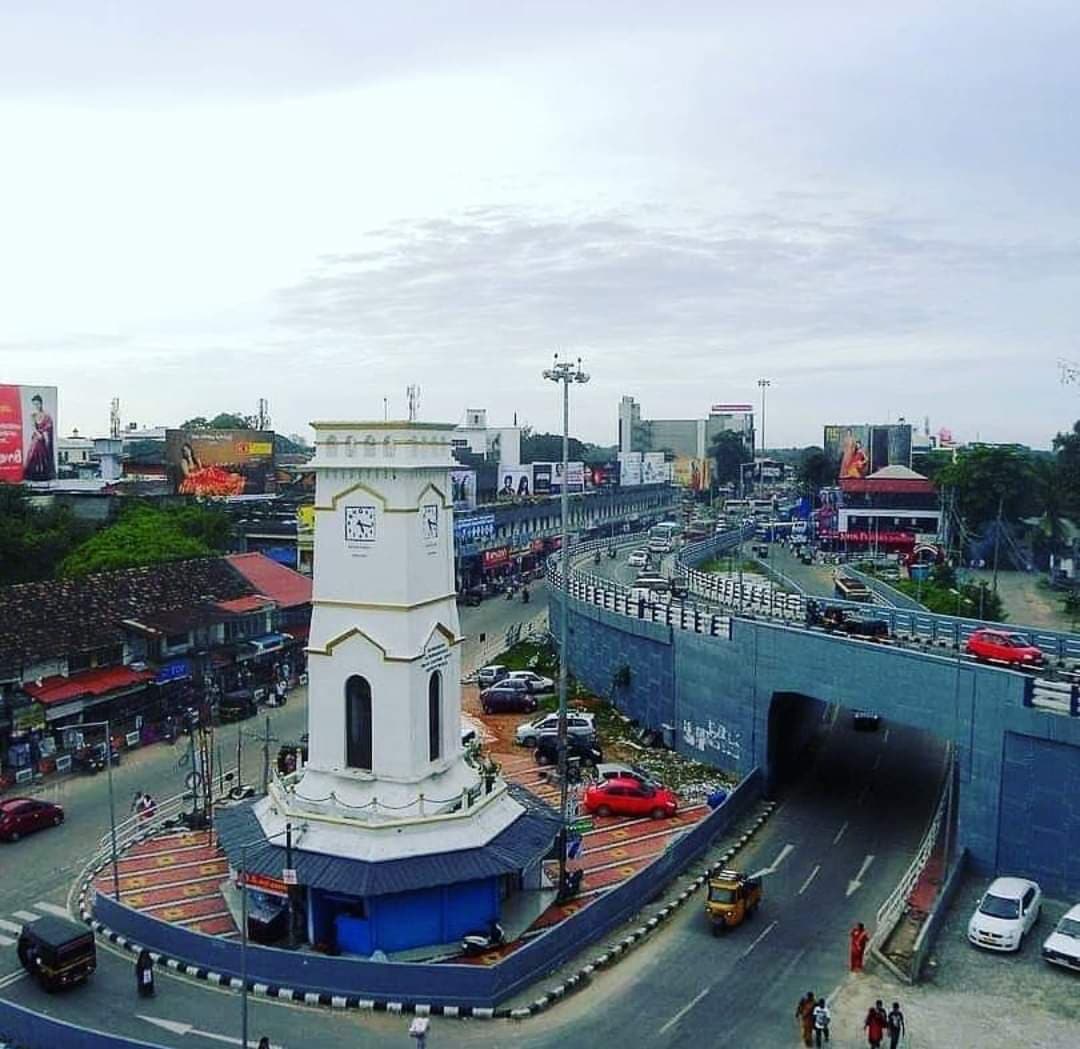 Chinnakada Clock Tower - Image 1