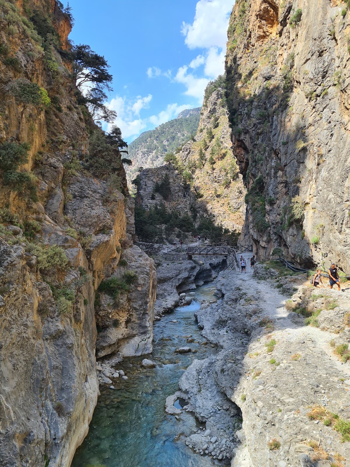 Samaria Gorge - Image 1