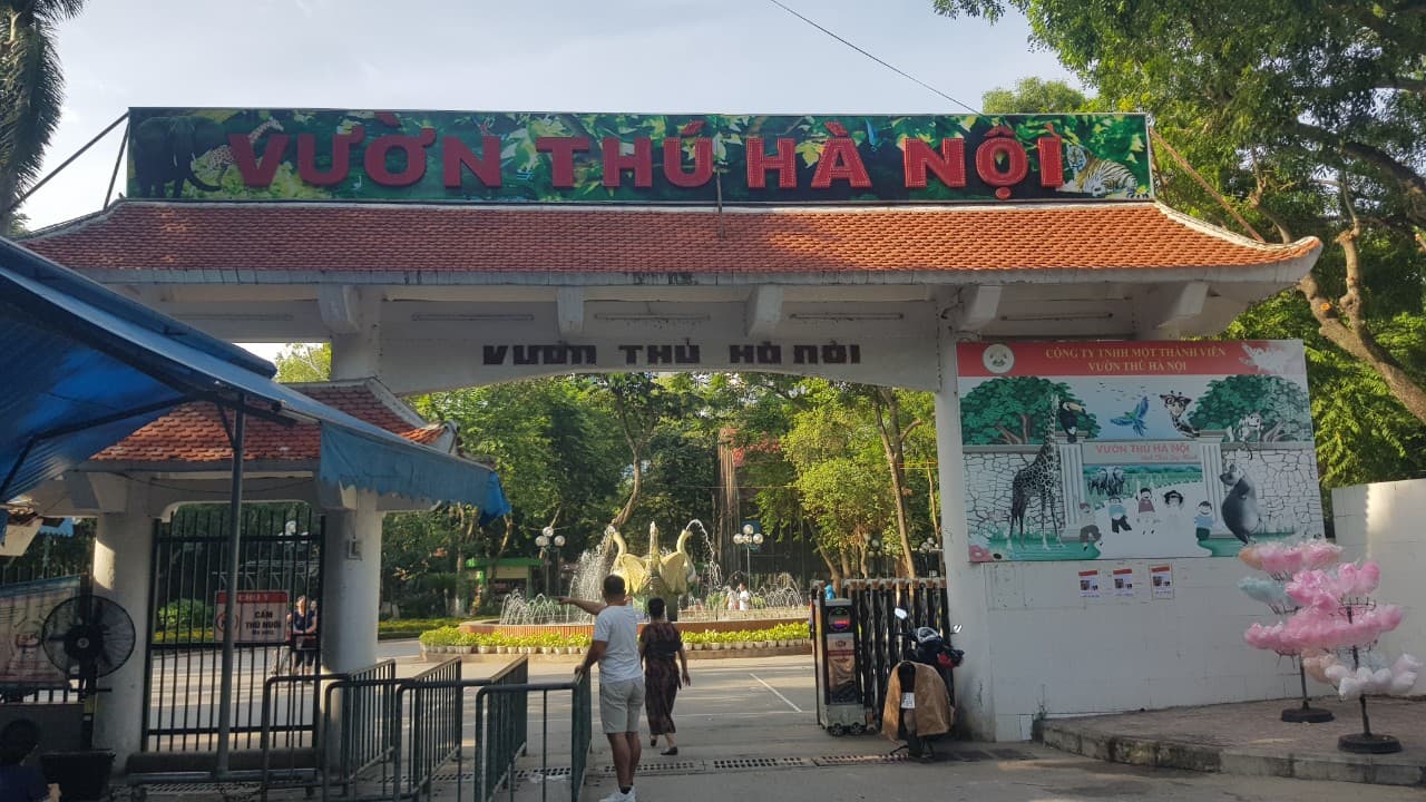 Hanoi Zoo - Image 1