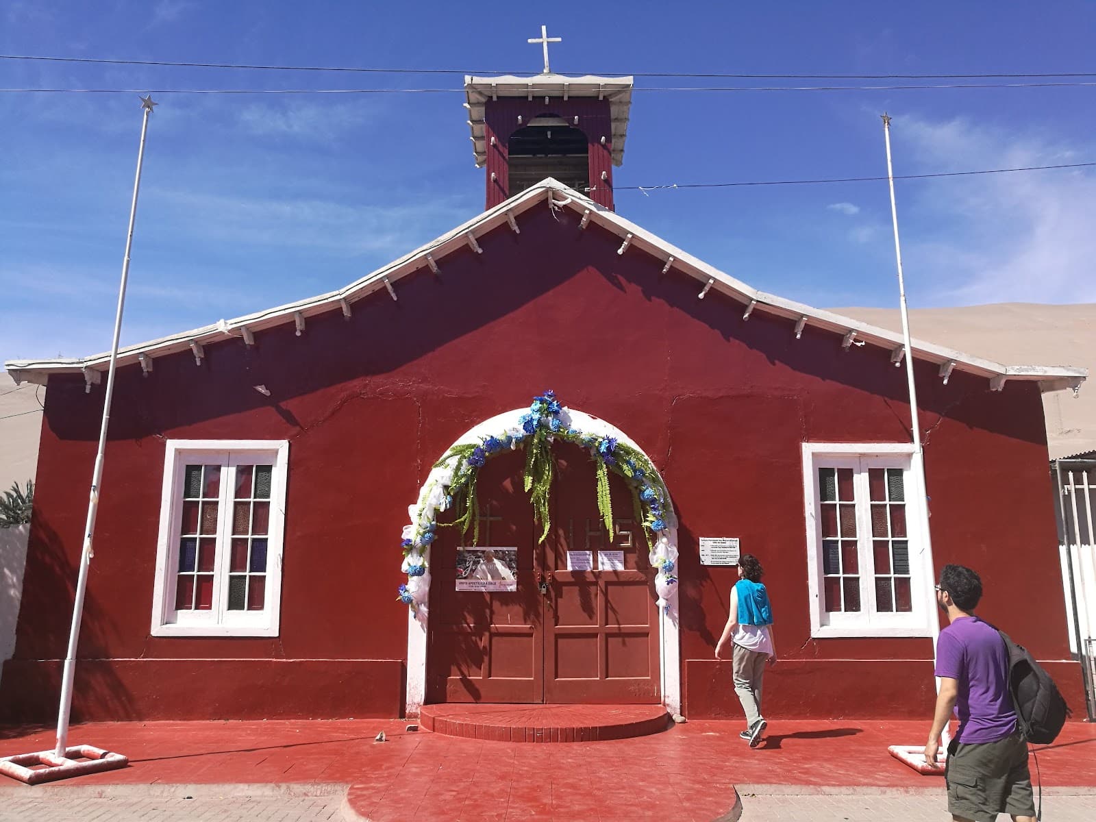 Iglesia San Miguel de Azapa - Image 1