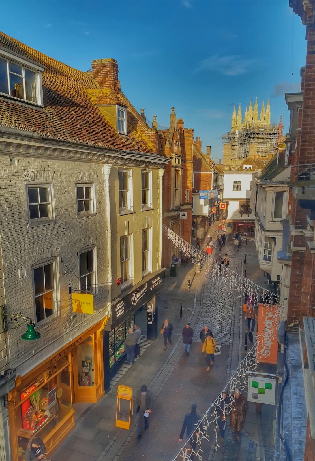 St Margaret's Street Canterbury - Image 1