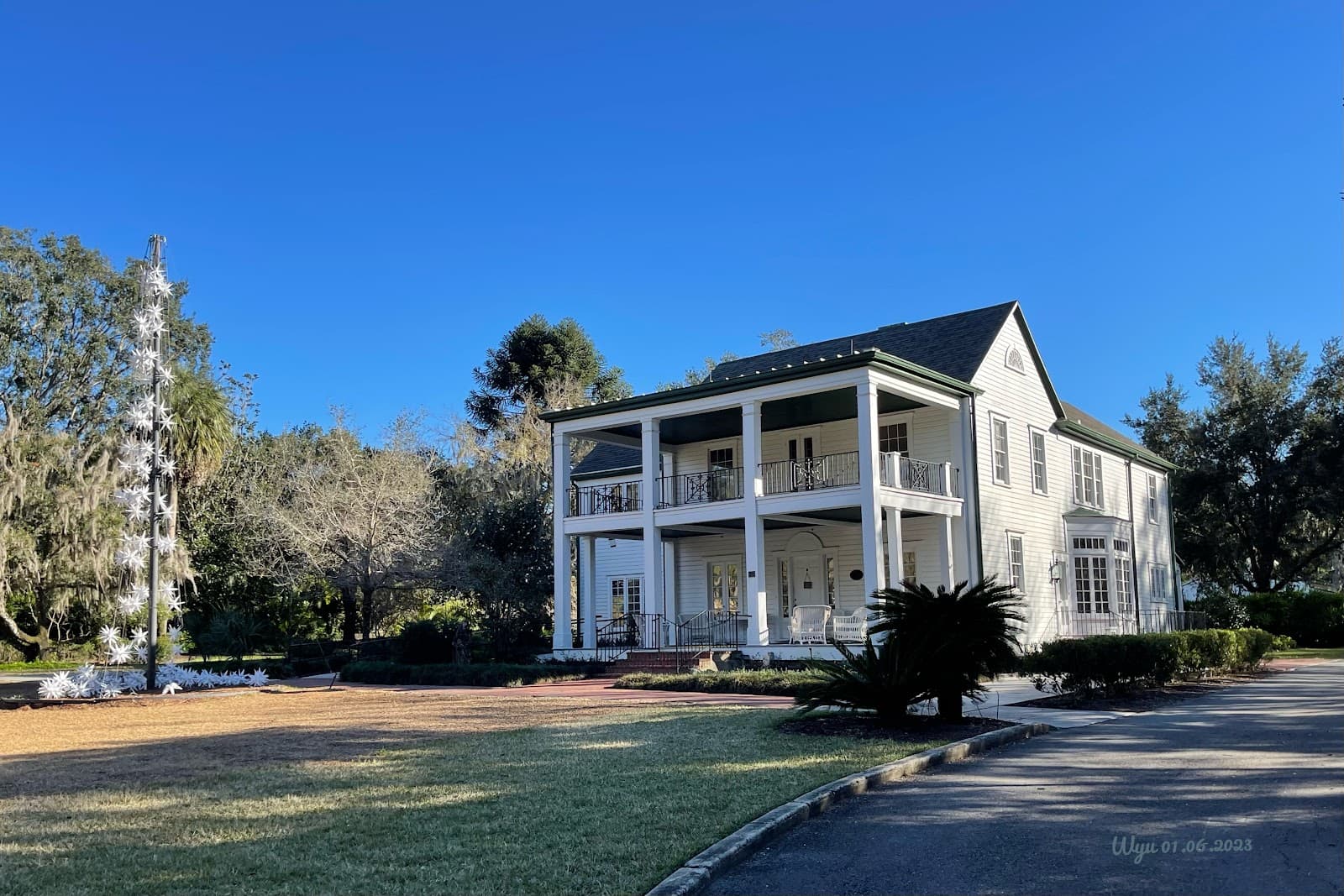 Harry P. Leu House Museum Orlando - Image 1