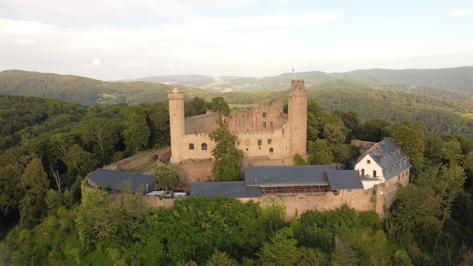Auerbach Castle (Schloss Auerbach) - Image 1