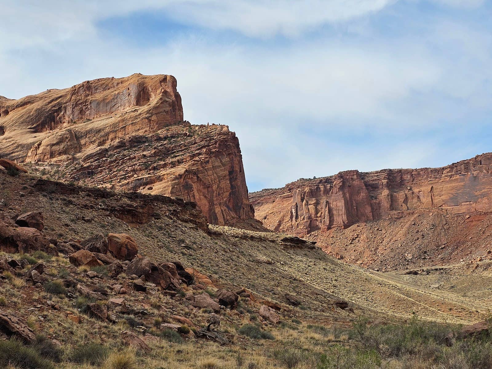 Druid Arch Hike