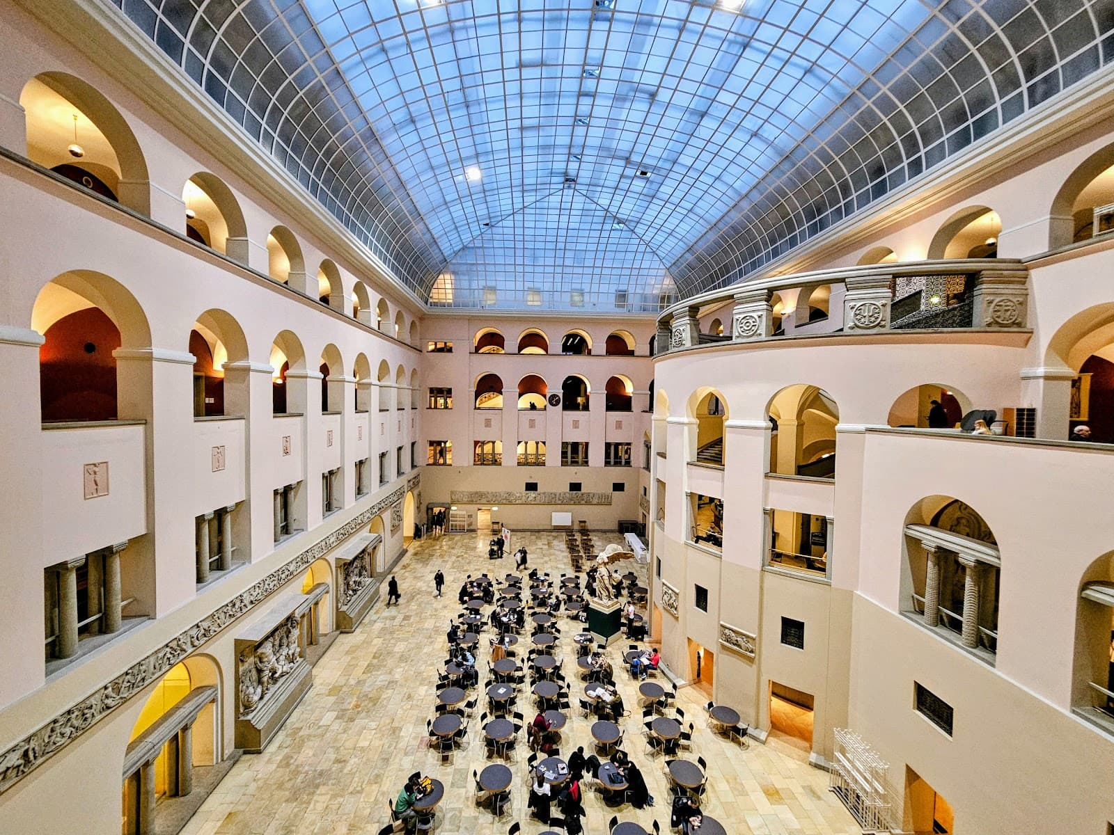 University of Zurich Main Building Zurich - Image 1