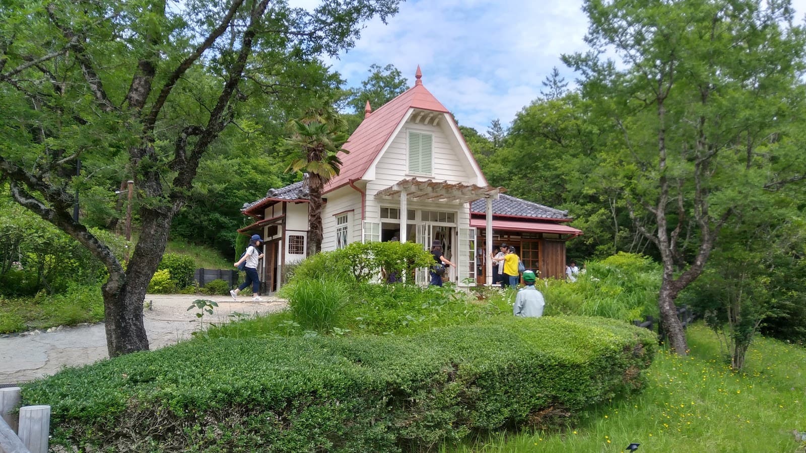 Expo 2005 Aichi Commemorative Park - Image 1