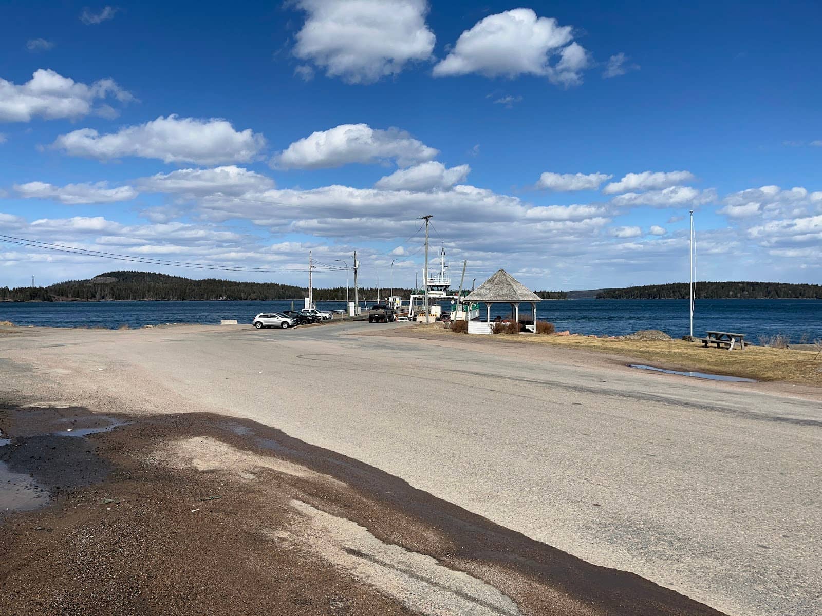 Vertical photo