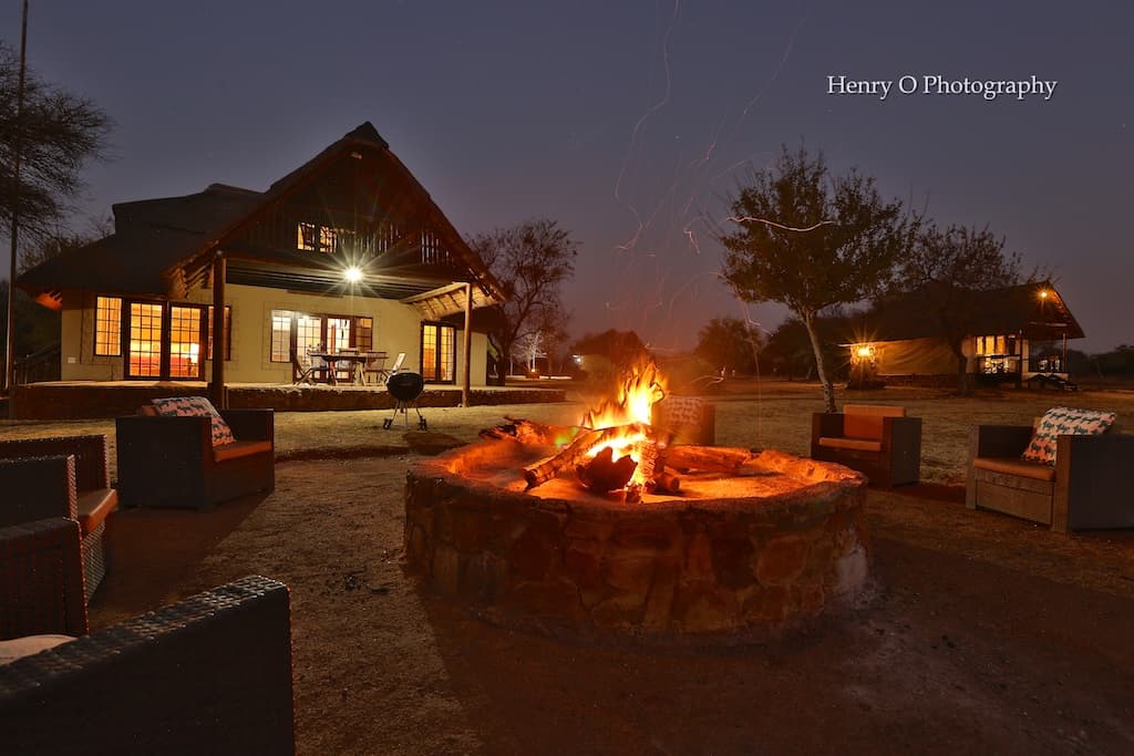 Mangwa Valley Lodge - Image 1