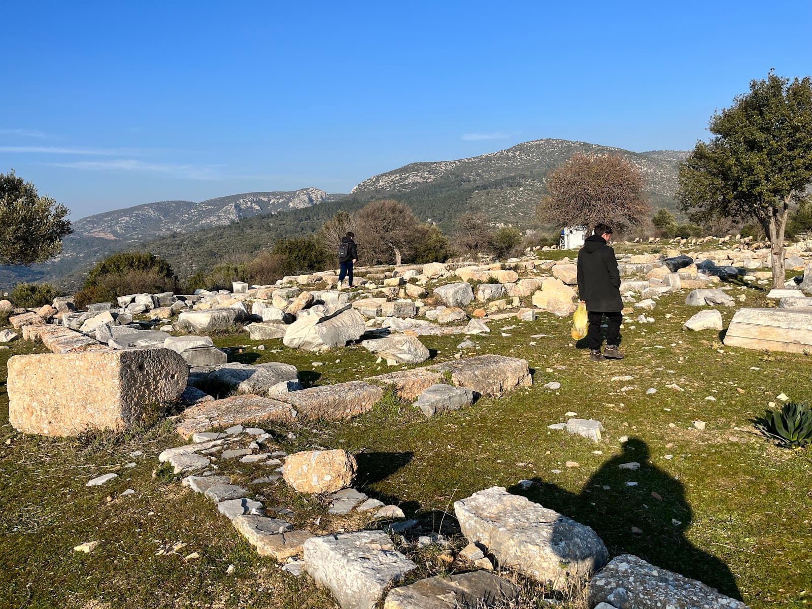 Notion Ancient City Turkey - Image 1