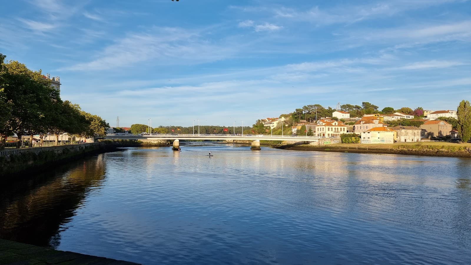 Rio Ave Riverside Promenade - Image 1