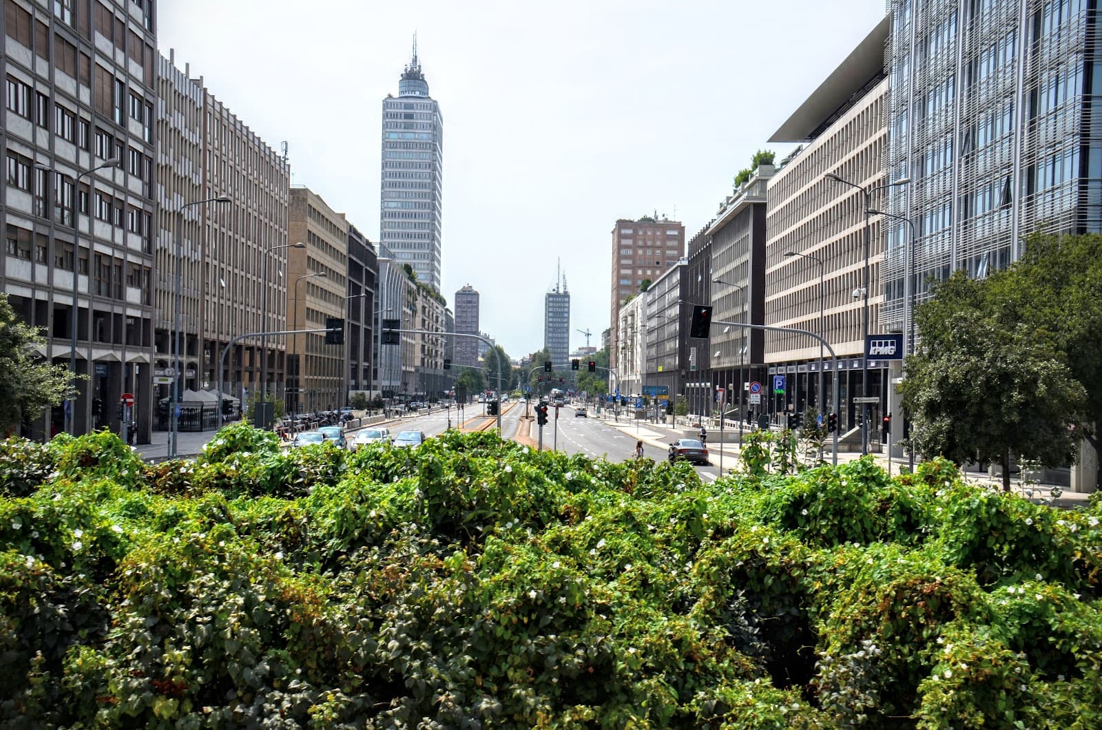 Via Vittor Pisani - Image 1