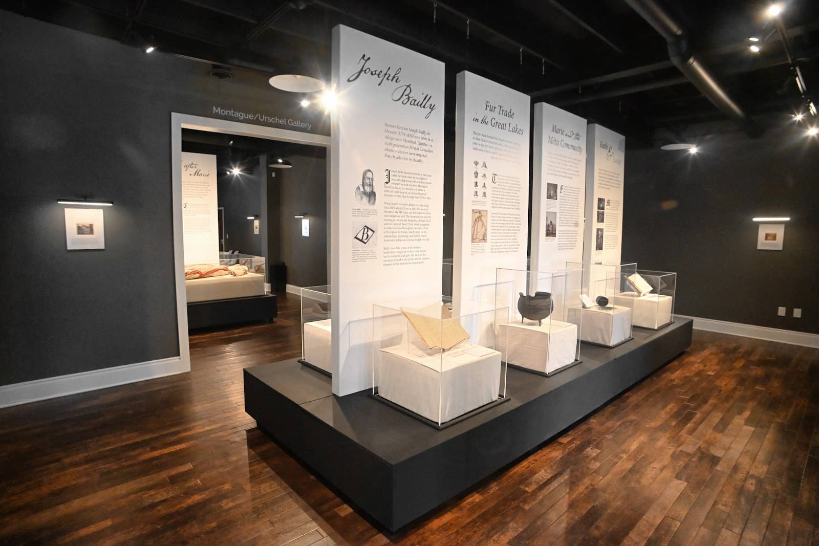 Engaging Special Exhibits