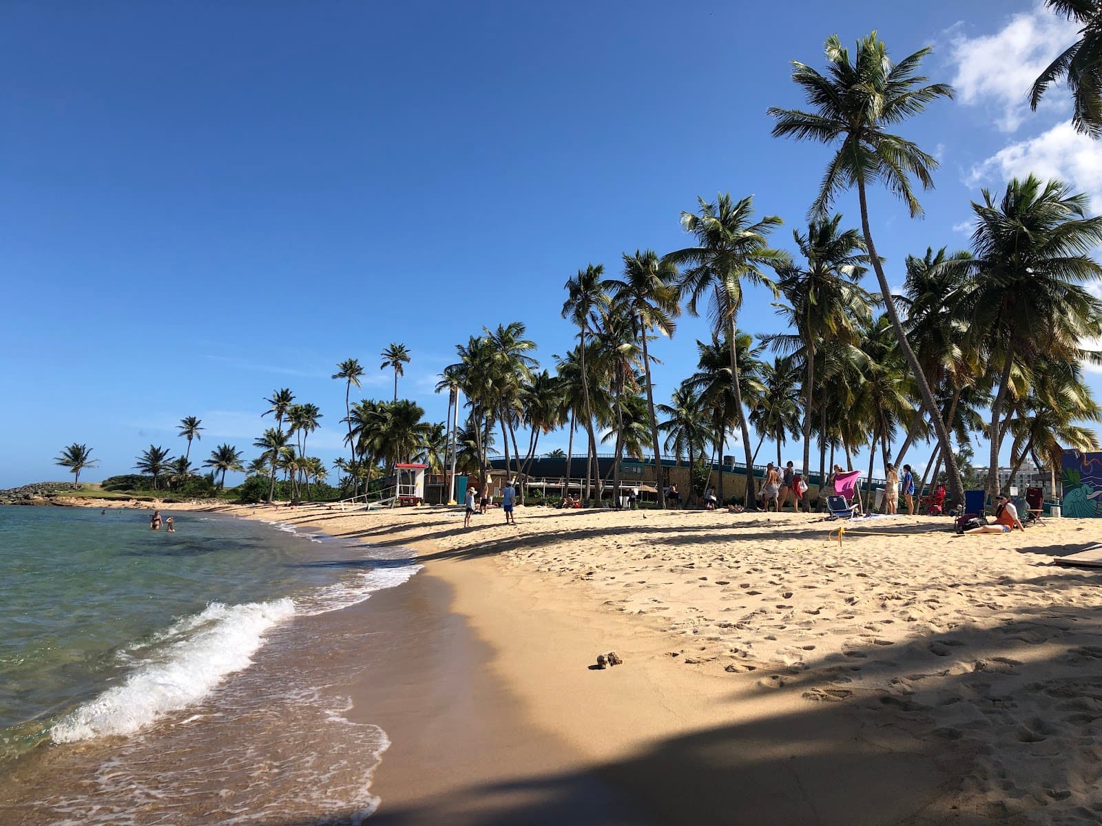 Escambrón Beach San Juan Puerto Rico - Image 1