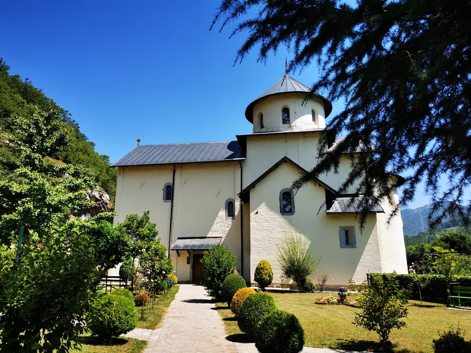 Morača Monastery - Image 1