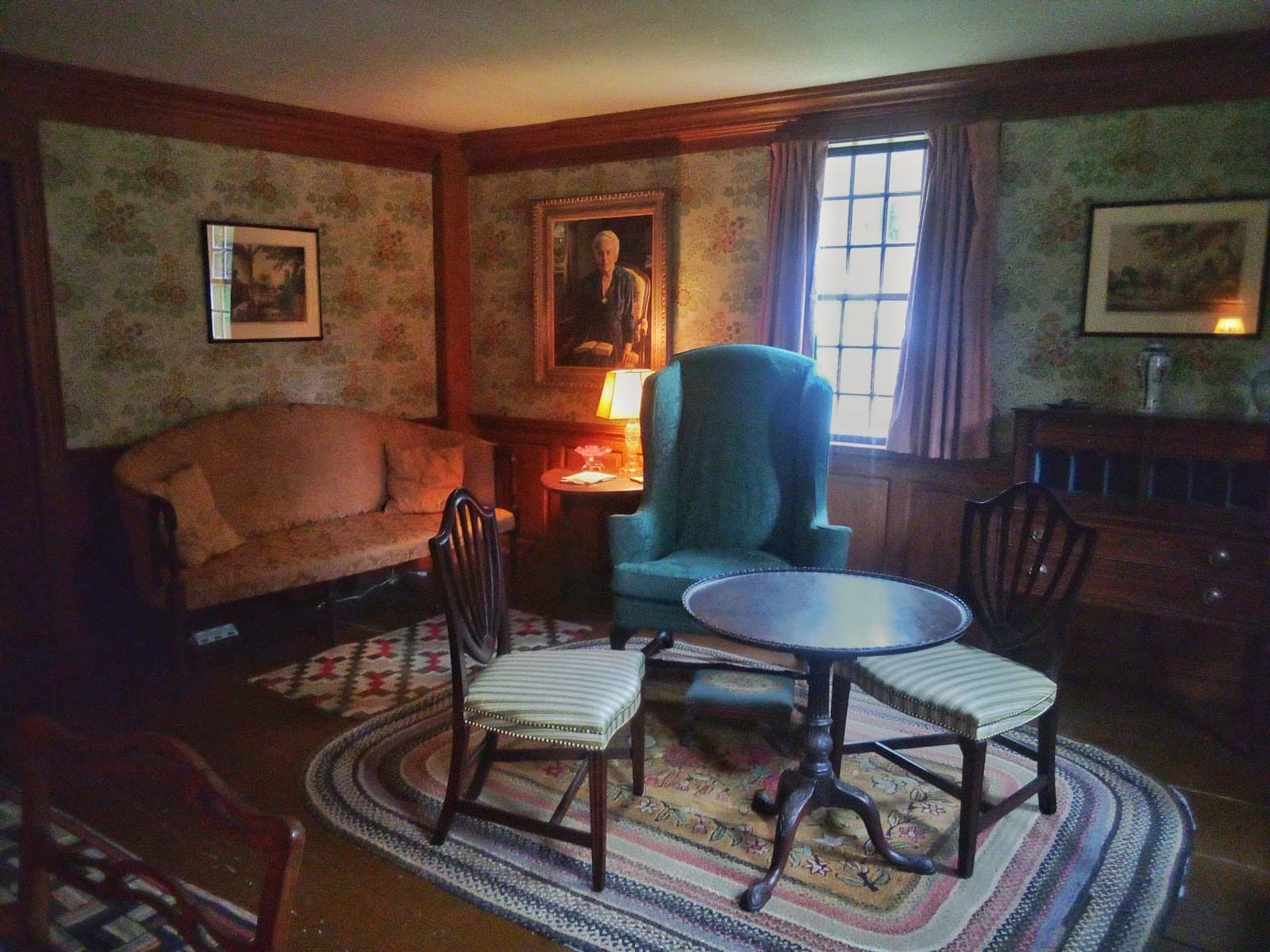 Antique Furnishings