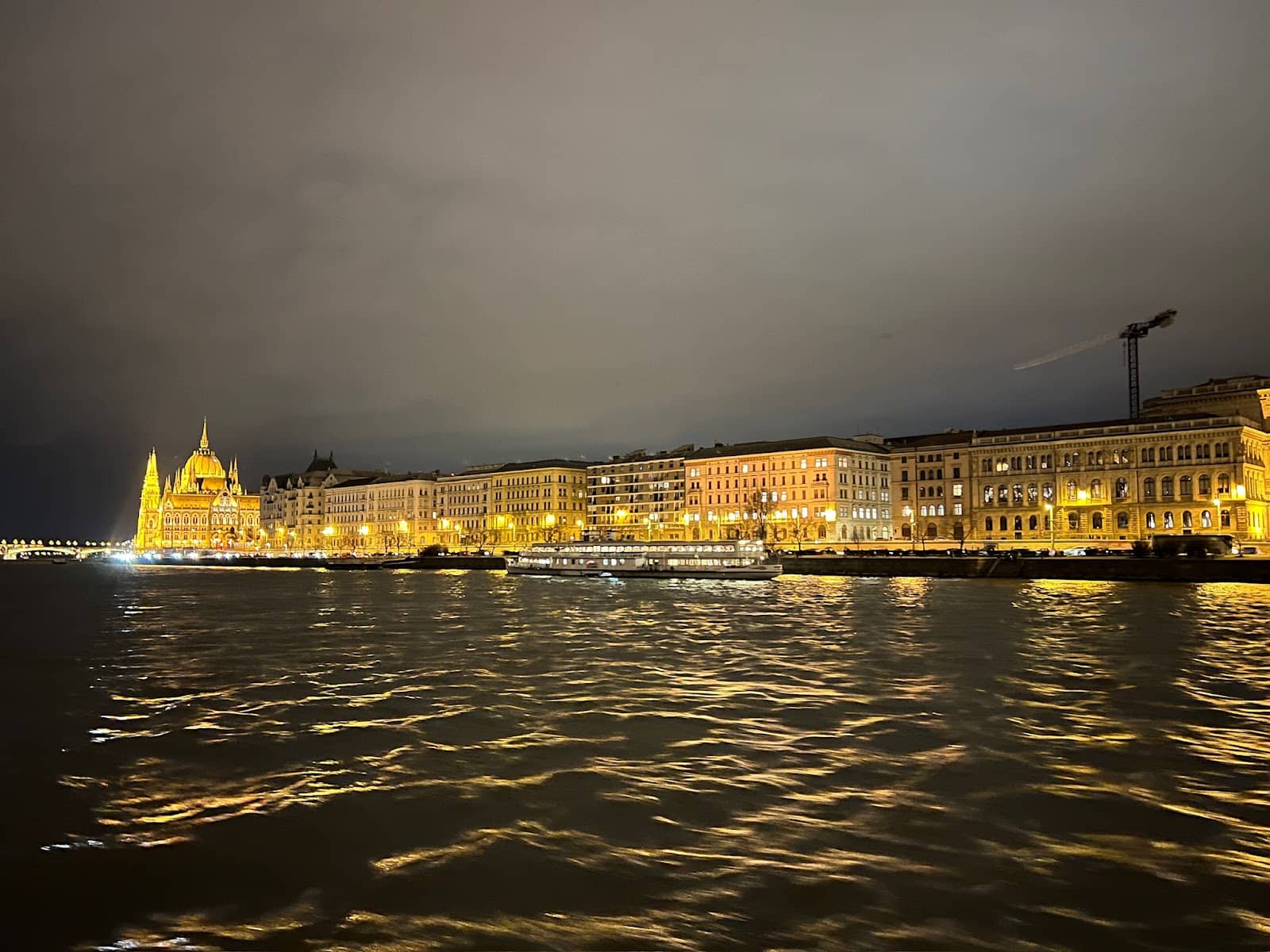 Unlimited Prosecco Cruise