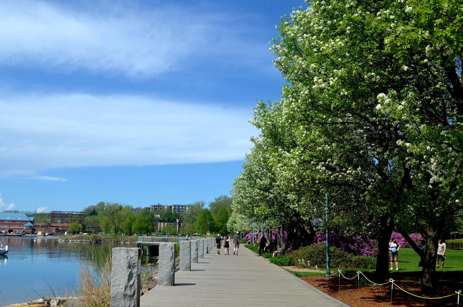 Burlington Waterfront Park - Image 1